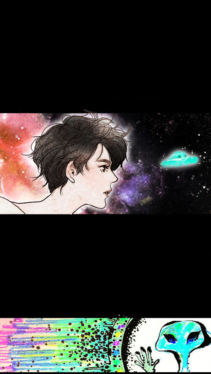 2015 - Space Series Chapter 4 page 16 - Chapter 4 : In Universe, Life - Cosmos Van Ji