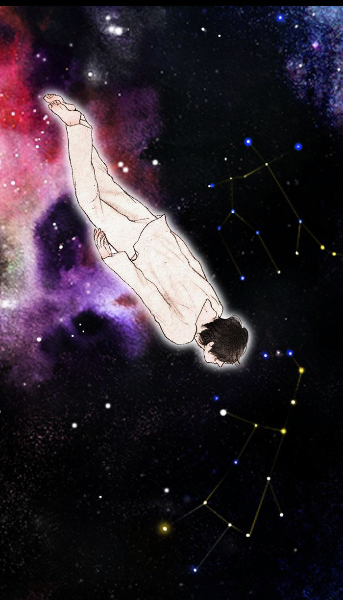 2015 - Space Series Chapter 4 page 18 - Chapter 4 : In Universe, Life - Cosmos Van Ji
