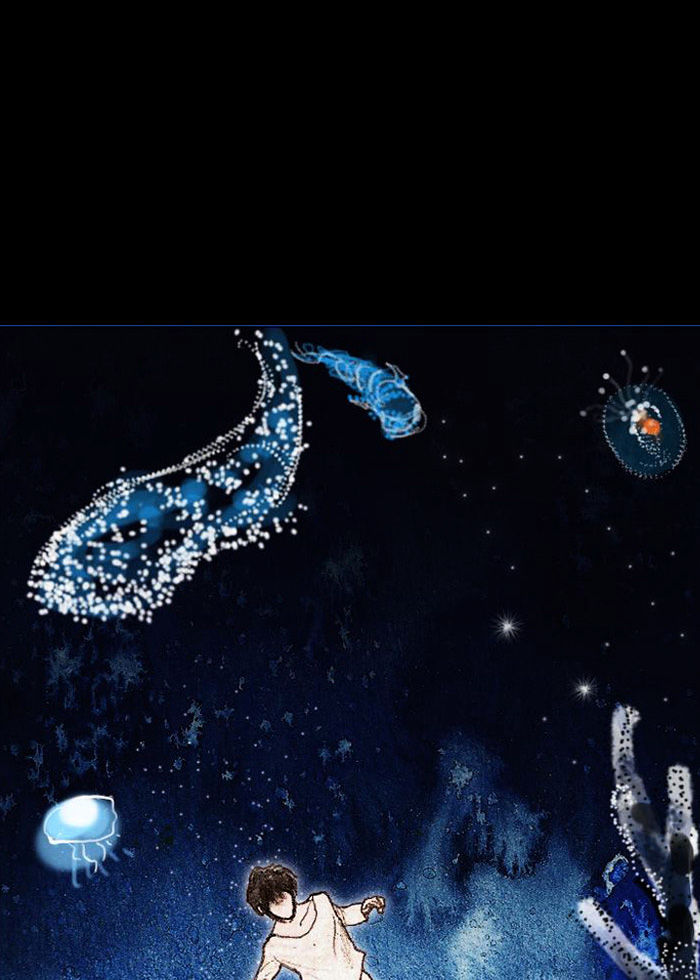 2015 - Space Series Chapter 4 page 24 - Chapter 4 : In Universe, Life - Cosmos Van Ji