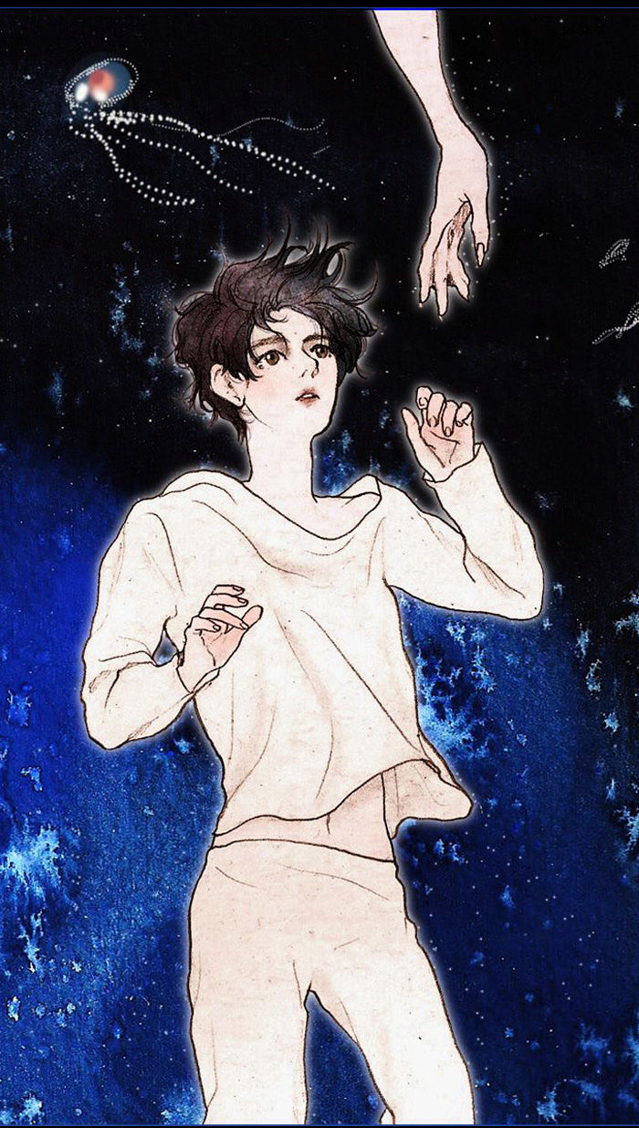 2015 - Space Series Chapter 4 page 26 - Chapter 4 : In Universe, Life - Cosmos Van Ji