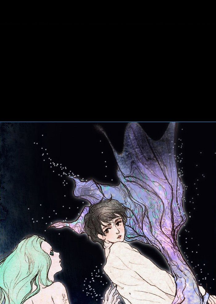 2015 - Space Series Chapter 4 page 27 - Chapter 4 : In Universe, Life - Cosmos Van Ji