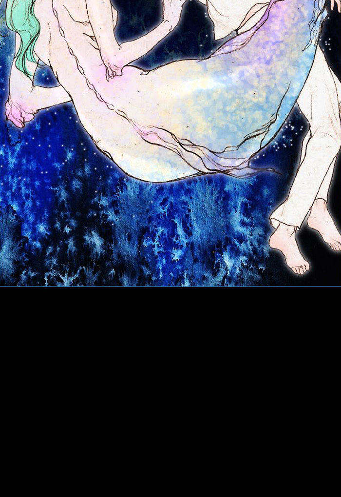 2015 - Space Series Chapter 4 page 28 - Chapter 4 : In Universe, Life - Cosmos Van Ji