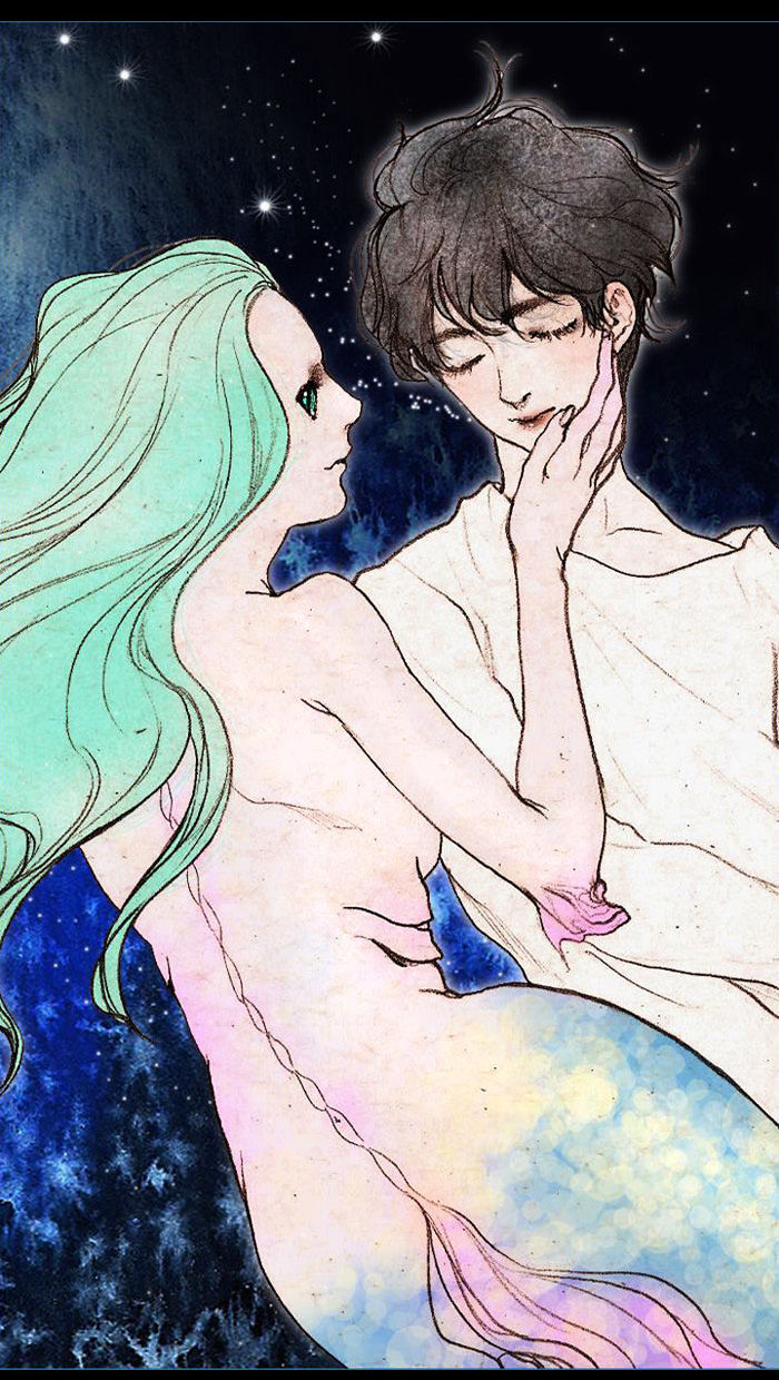 2015 - Space Series Chapter 4 page 29 - Chapter 4 : In Universe, Life - Cosmos Van Ji