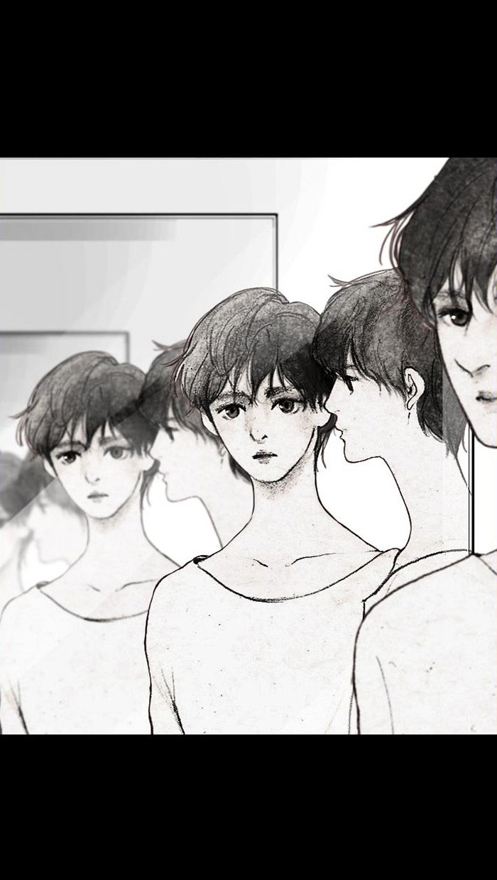 2015 - Space Series Chapter 4 page 3 - Chapter 4 : In Universe, Life - Cosmos Van Ji