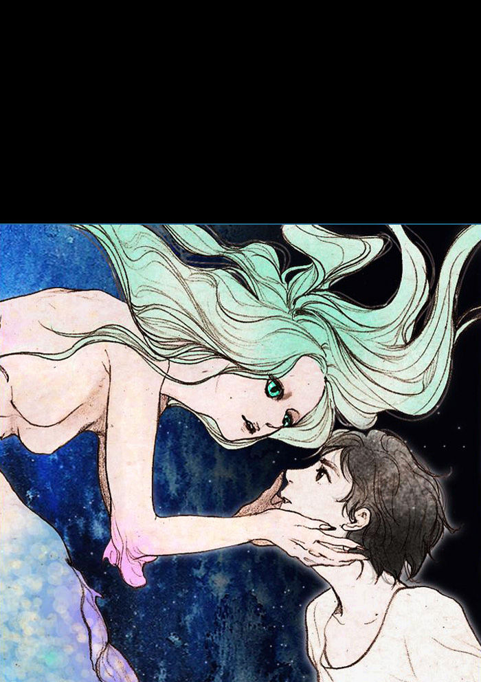 2015 - Space Series Chapter 4 page 30 - Chapter 4 : In Universe, Life - Cosmos Van Ji