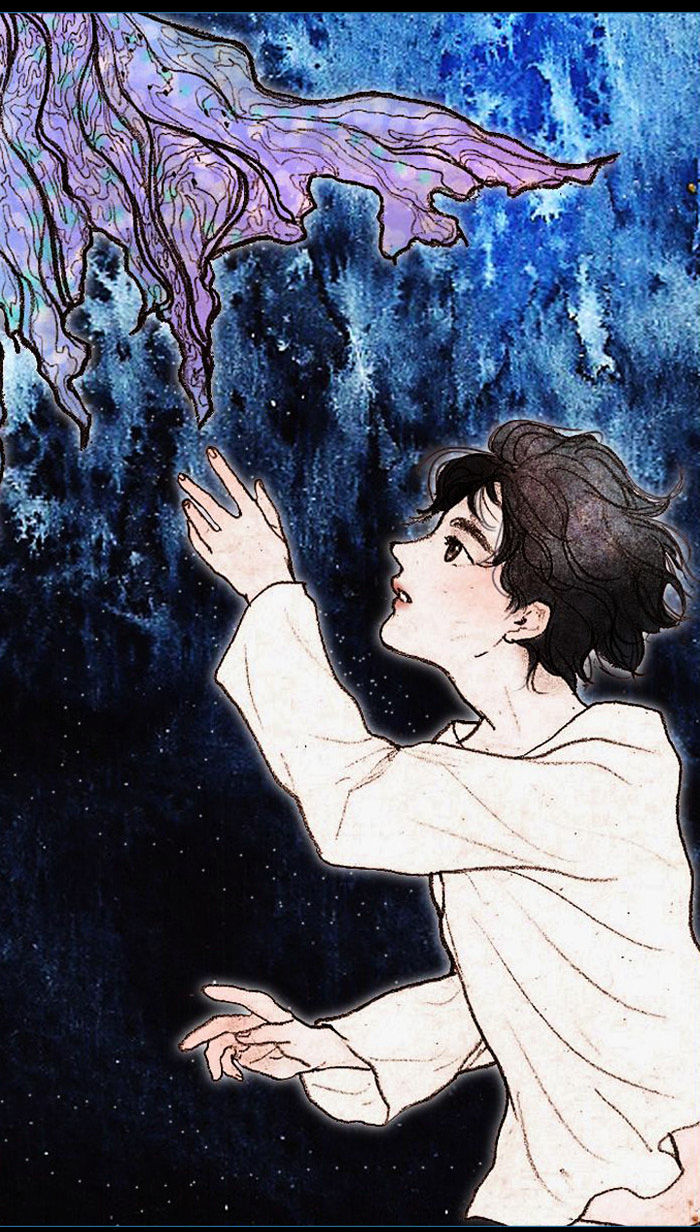 2015 - Space Series Chapter 4 page 32 - Chapter 4 : In Universe, Life - Cosmos Van Ji