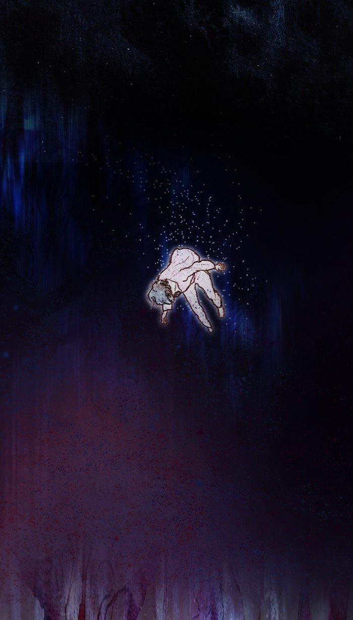 2015 - Space Series Chapter 4 page 34 - Chapter 4 : In Universe, Life - Cosmos Van Ji