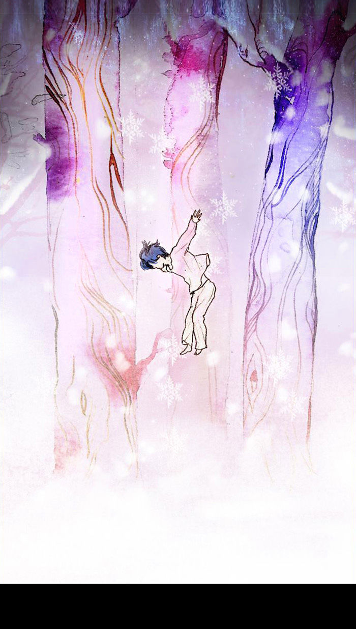 2015 - Space Series Chapter 4 page 35 - Chapter 4 : In Universe, Life - Cosmos Van Ji