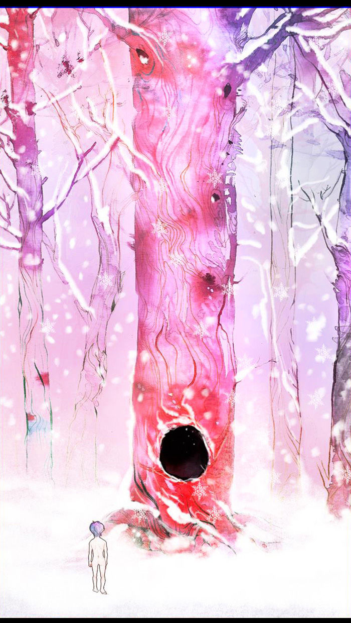 2015 - Space Series Chapter 4 page 48 - Chapter 4 : In Universe, Life - Cosmos Van Ji