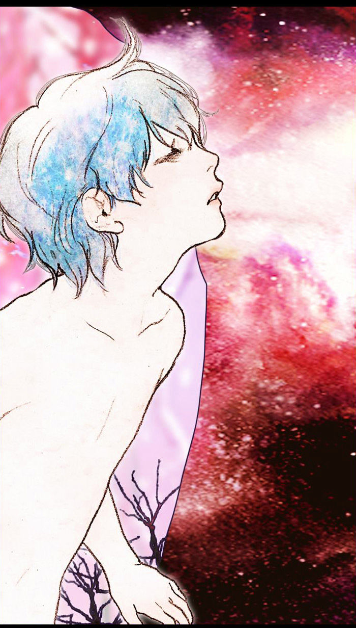 2015 - Space Series Chapter 4 page 51 - Chapter 4 : In Universe, Life - Cosmos Van Ji