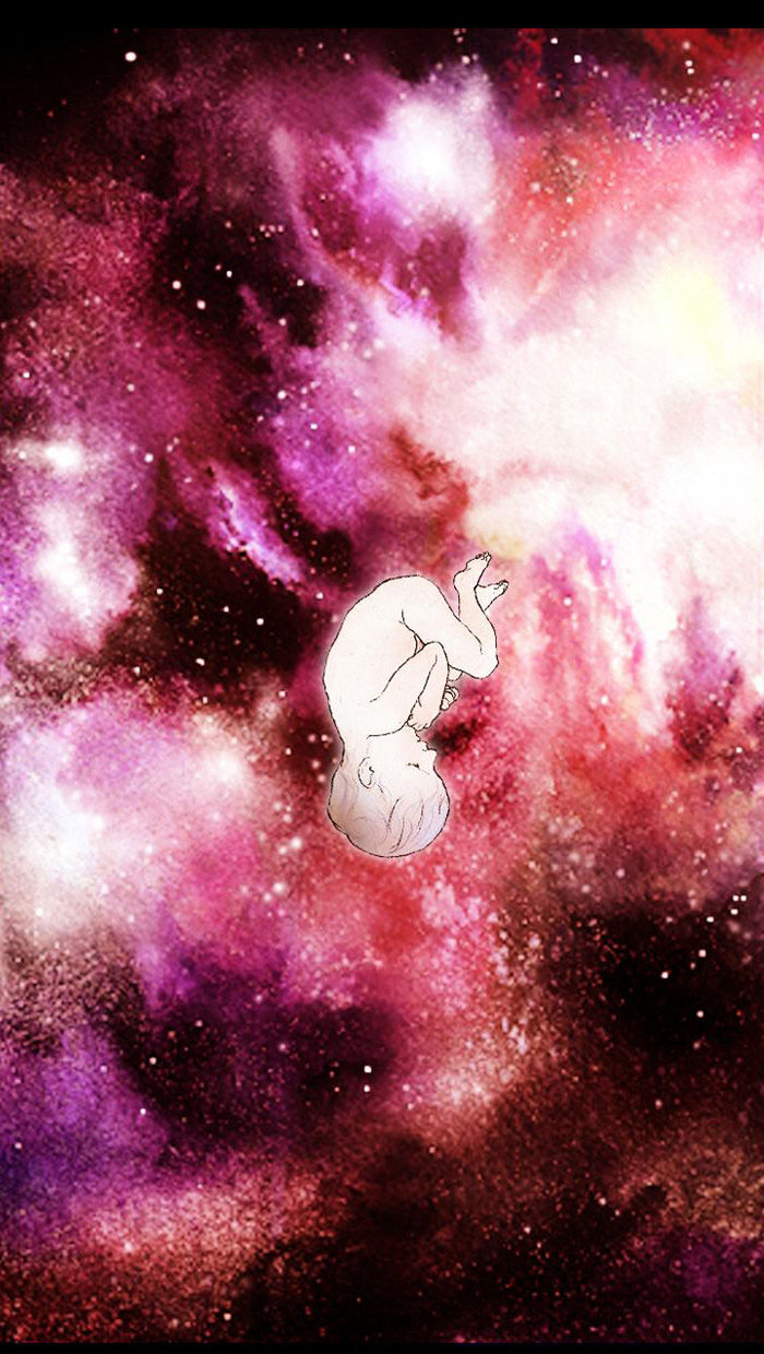 2015 - Space Series Chapter 4 page 57 - Chapter 4 : In Universe, Life - Cosmos Van Ji