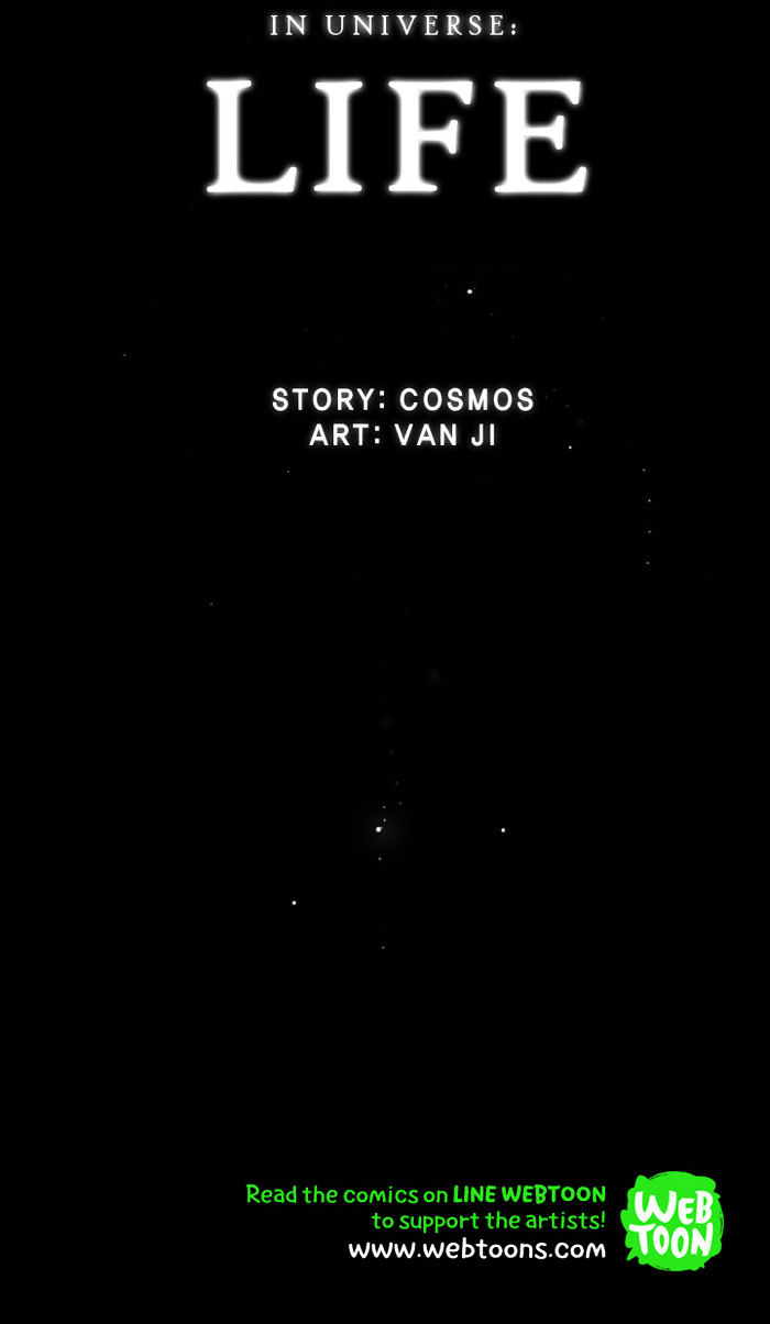 2015 - Space Series Chapter 4 page 62 - Chapter 4 : In Universe, Life - Cosmos Van Ji