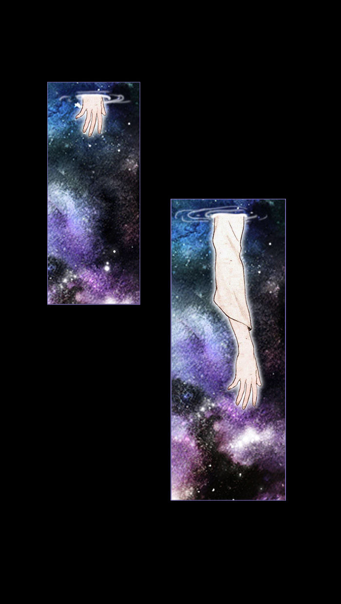 2015 - Space Series Chapter 4 page 7 - Chapter 4 : In Universe, Life - Cosmos Van Ji