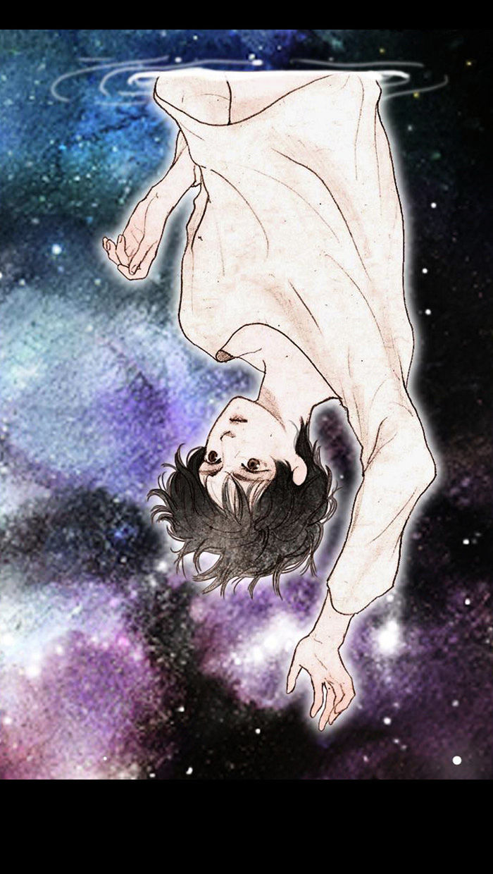2015 - Space Series Chapter 4 page 8 - Chapter 4 : In Universe, Life - Cosmos Van Ji