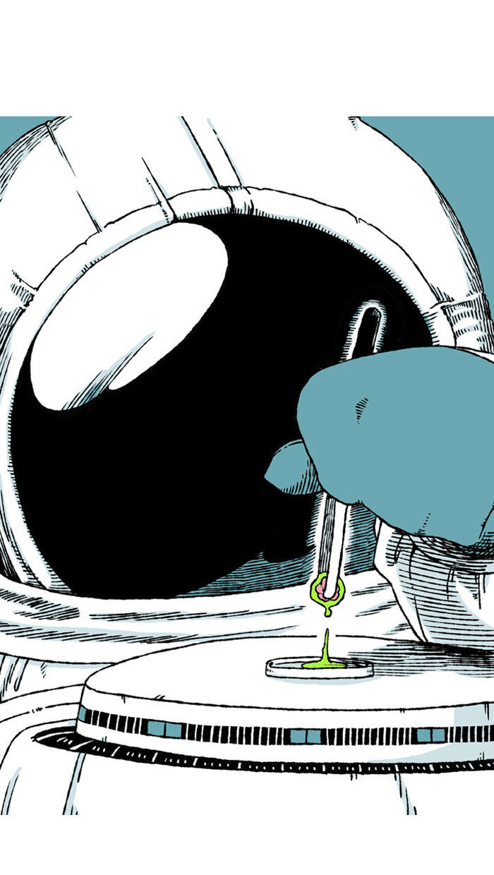 2015 - Space Series Chapter 5 page 12 - Chapter 5 : Sample - Shini Hyuno