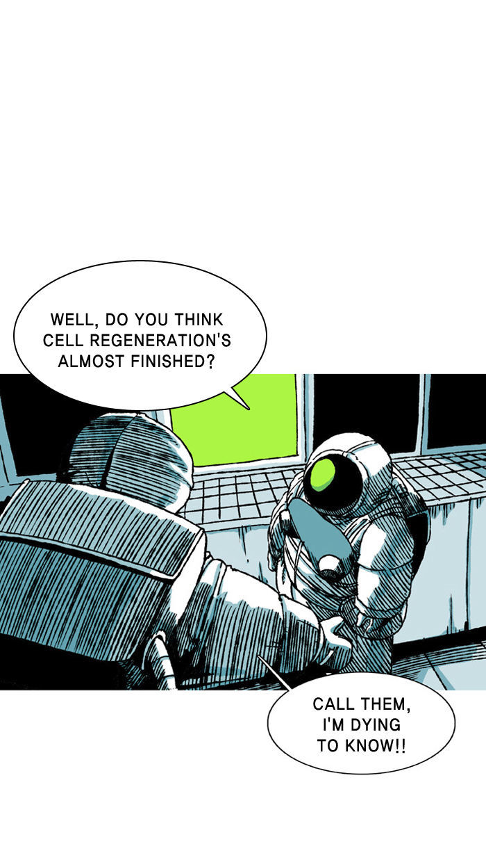 2015 - Space Series Chapter 5 page 35 - Chapter 5 : Sample - Shini Hyuno