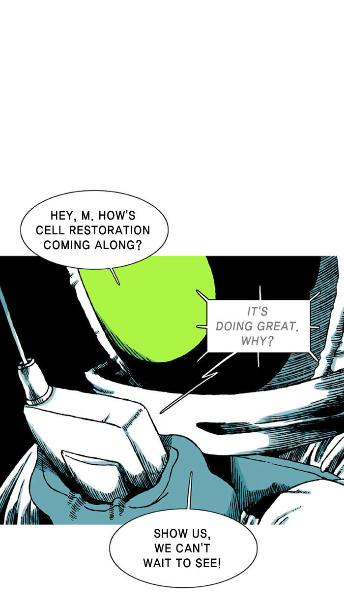2015 - Space Series Chapter 5 page 36 - Chapter 5 : Sample - Shini Hyuno