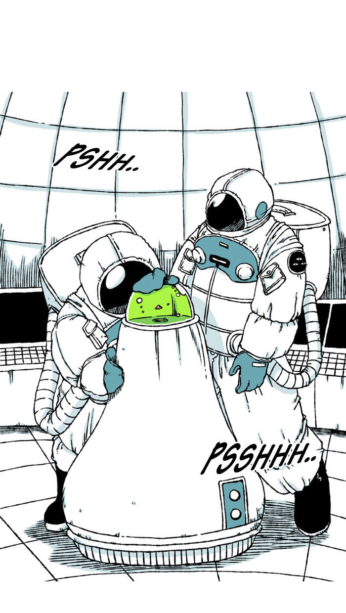 2015 - Space Series Chapter 5 page 4 - Chapter 5 : Sample - Shini Hyuno