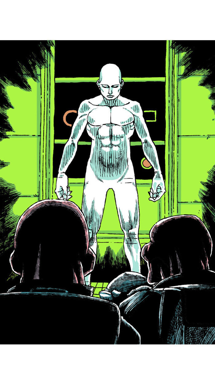 2015 - Space Series Chapter 5 page 45 - Chapter 5 : Sample - Shini Hyuno