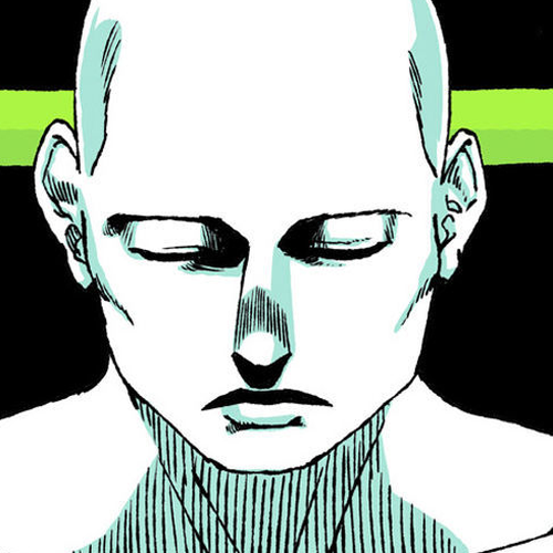 2015 - Space Series Chapter 5 : Sample - Shini Hyuno cover