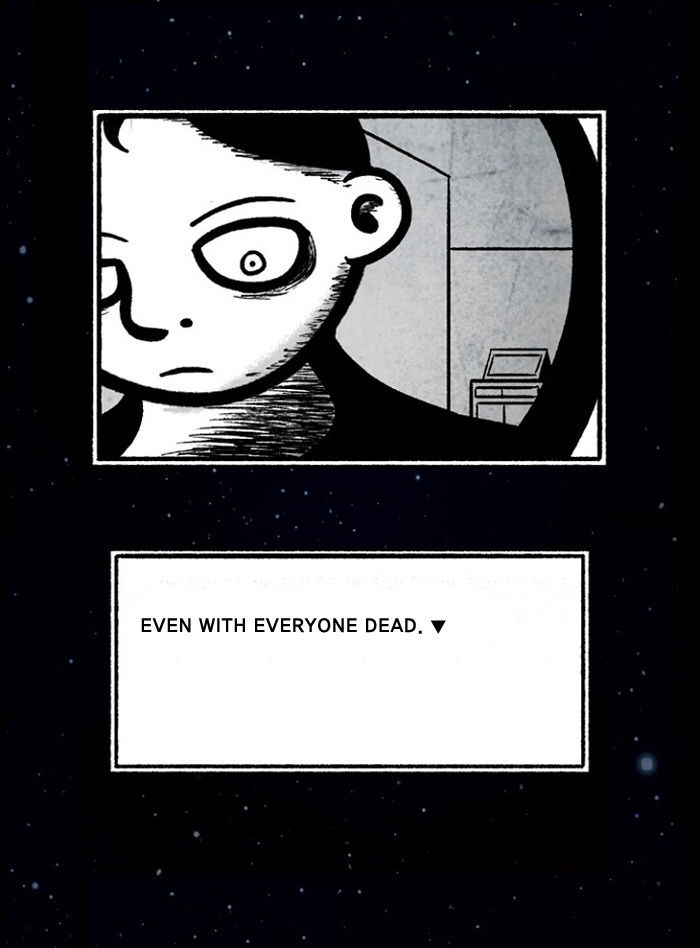 2015 - Space Series Chapter 6 page 10 - Chapter 6 : The Echo - Sandman