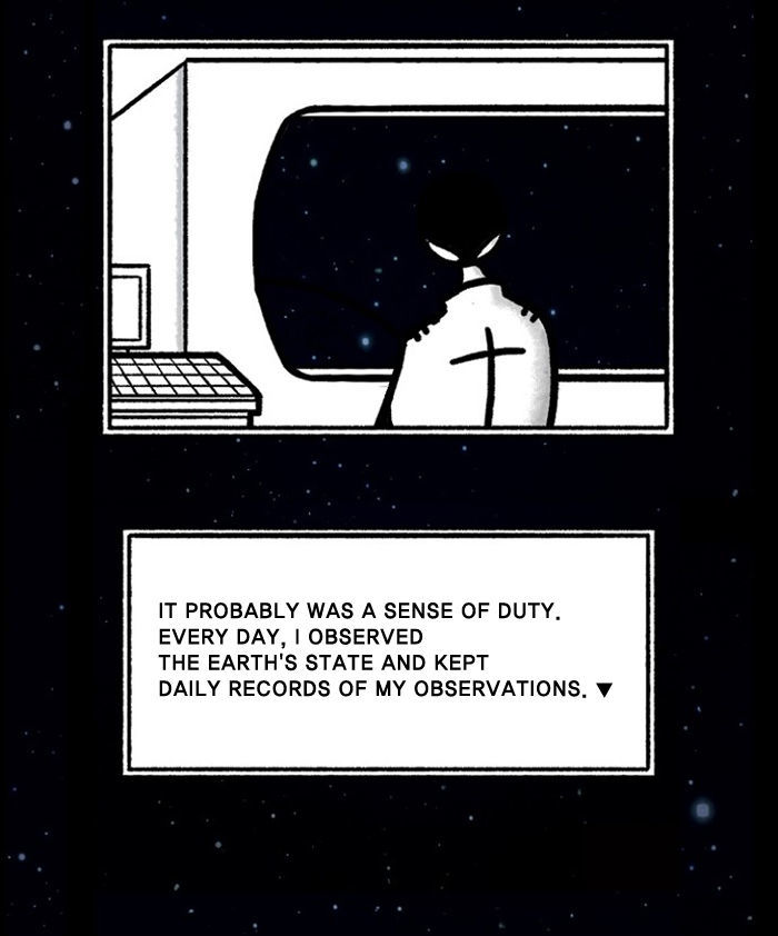2015 - Space Series Chapter 6 page 11 - Chapter 6 : The Echo - Sandman
