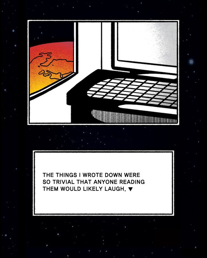 2015 - Space Series Chapter 6 page 12 - Chapter 6 : The Echo - Sandman
