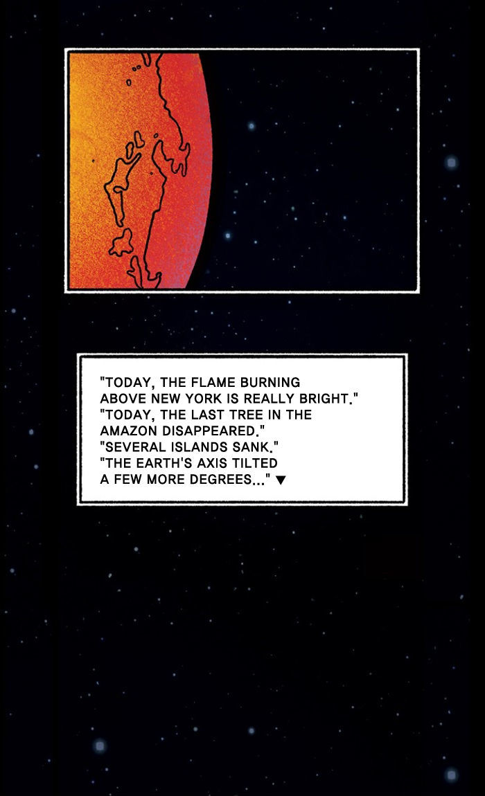 2015 - Space Series Chapter 6 page 13 - Chapter 6 : The Echo - Sandman