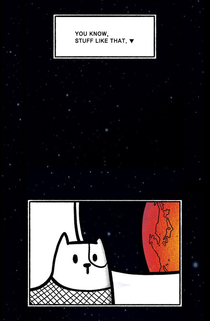 2015 - Space Series Chapter 6 page 14 - Chapter 6 : The Echo - Sandman
