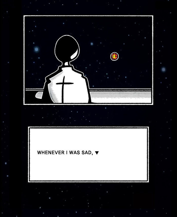 2015 - Space Series Chapter 6 page 21 - Chapter 6 : The Echo - Sandman