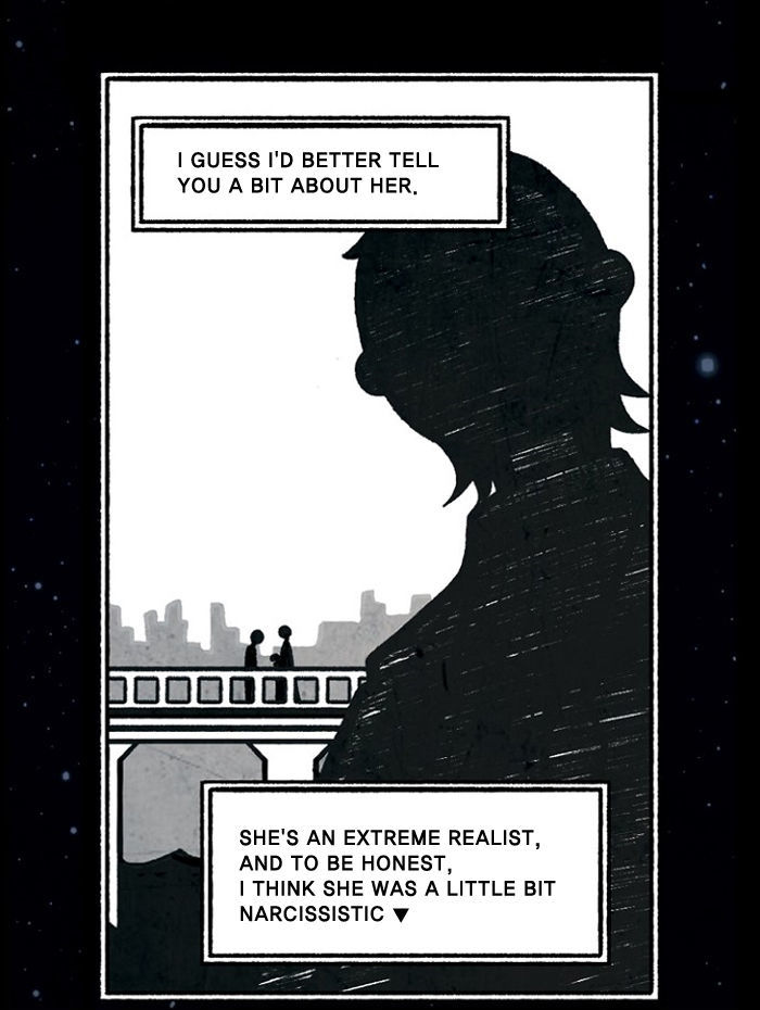 2015 - Space Series Chapter 6 page 31 - Chapter 6 : The Echo - Sandman