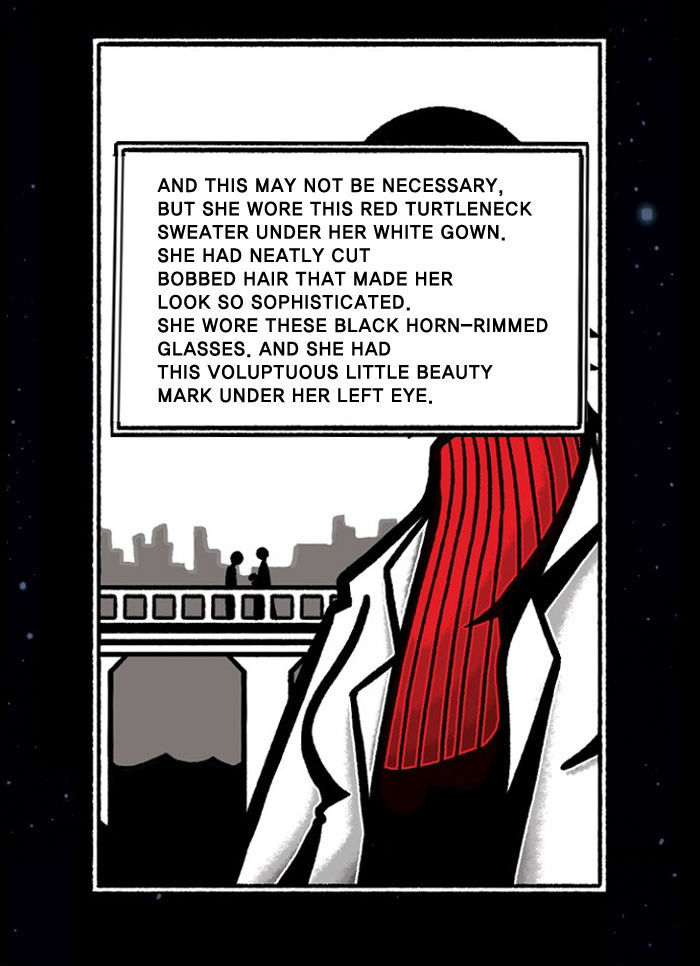 2015 - Space Series Chapter 6 page 33 - Chapter 6 : The Echo - Sandman