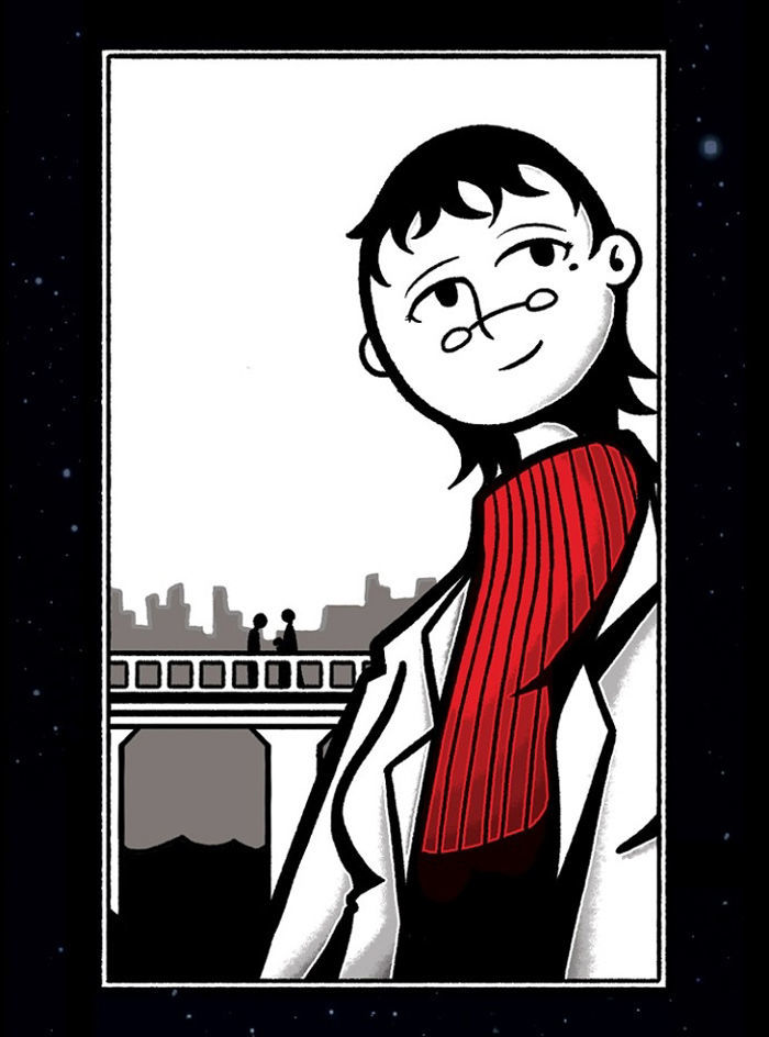 2015 - Space Series Chapter 6 page 34 - Chapter 6 : The Echo - Sandman