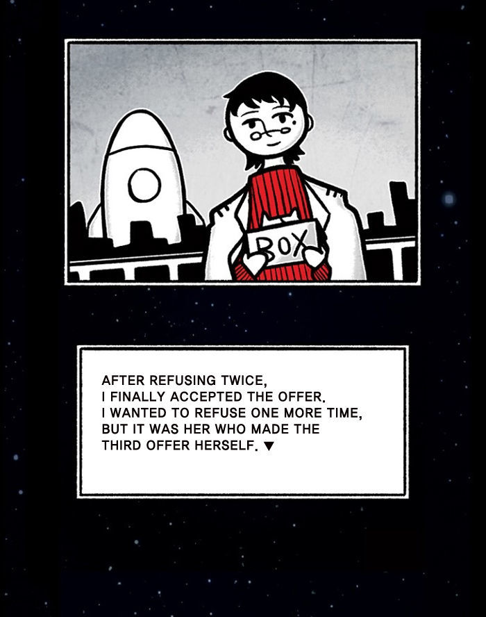 2015 - Space Series Chapter 6 page 4 - Chapter 6 : The Echo - Sandman
