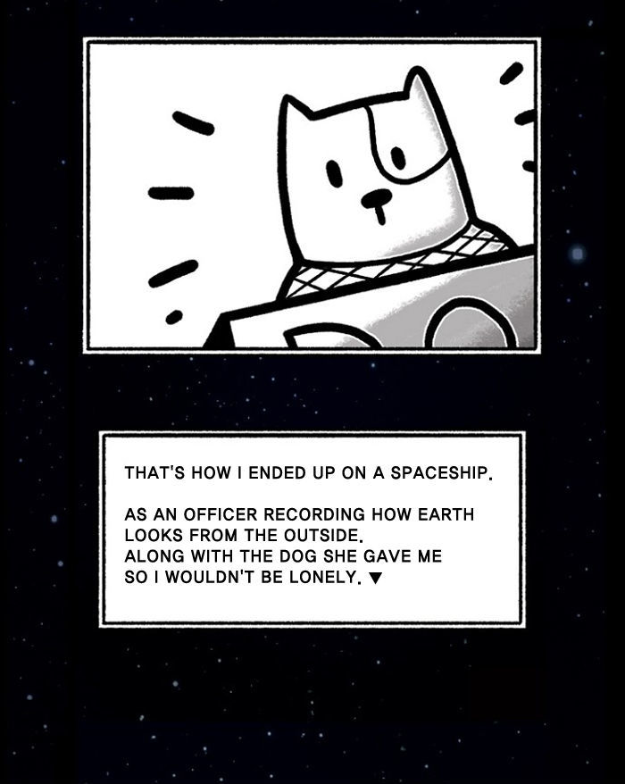 2015 - Space Series Chapter 6 page 5 - Chapter 6 : The Echo - Sandman