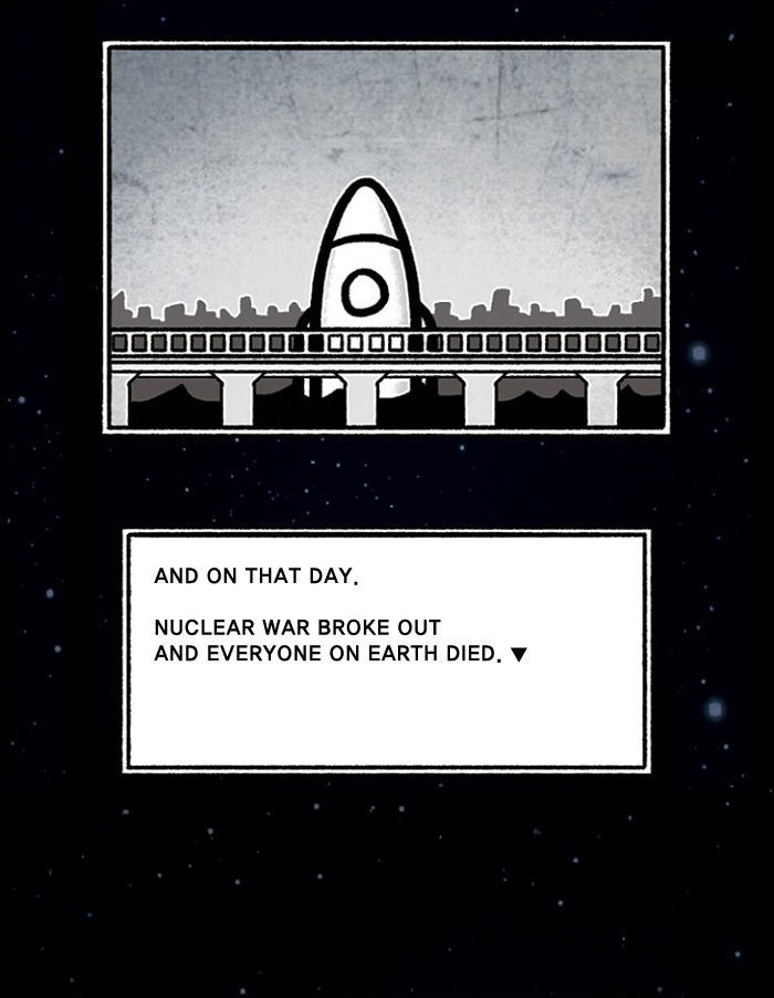 2015 - Space Series Chapter 6 page 6 - Chapter 6 : The Echo - Sandman