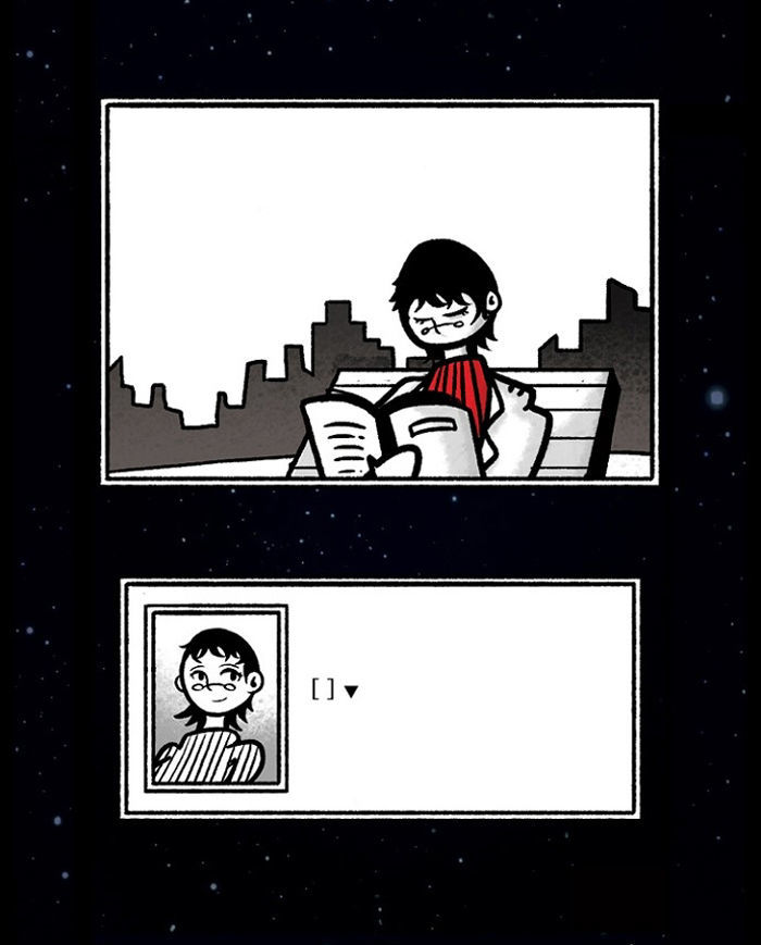 2015 - Space Series Chapter 6 page 60 - Chapter 6 : The Echo - Sandman