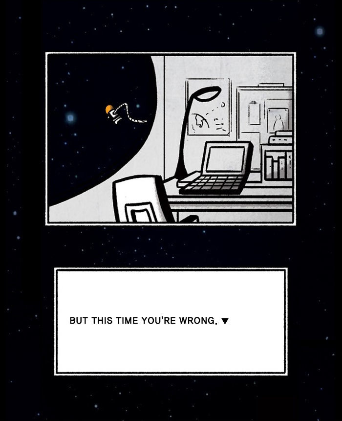 2015 - Space Series Chapter 6 page 69 - Chapter 6 : The Echo - Sandman