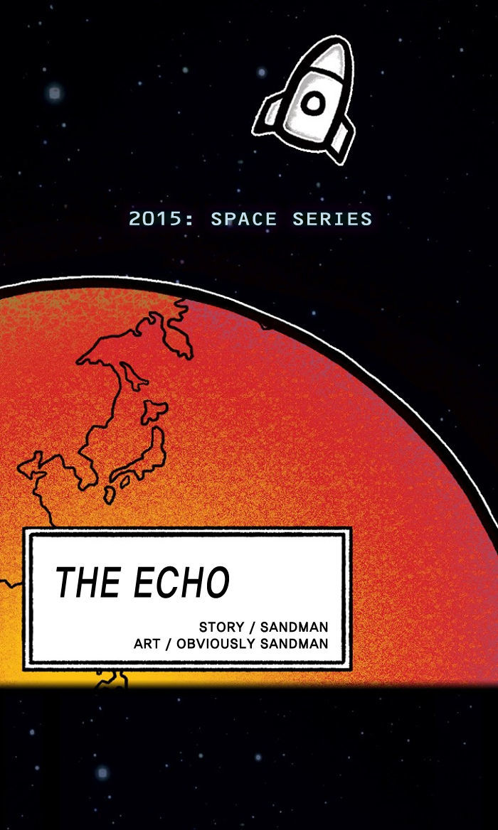 2015 - Space Series Chapter 6 page 7 - Chapter 6 : The Echo - Sandman