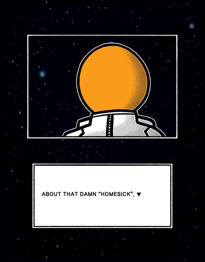 2015 - Space Series Chapter 6 page 70 - Chapter 6 : The Echo - Sandman