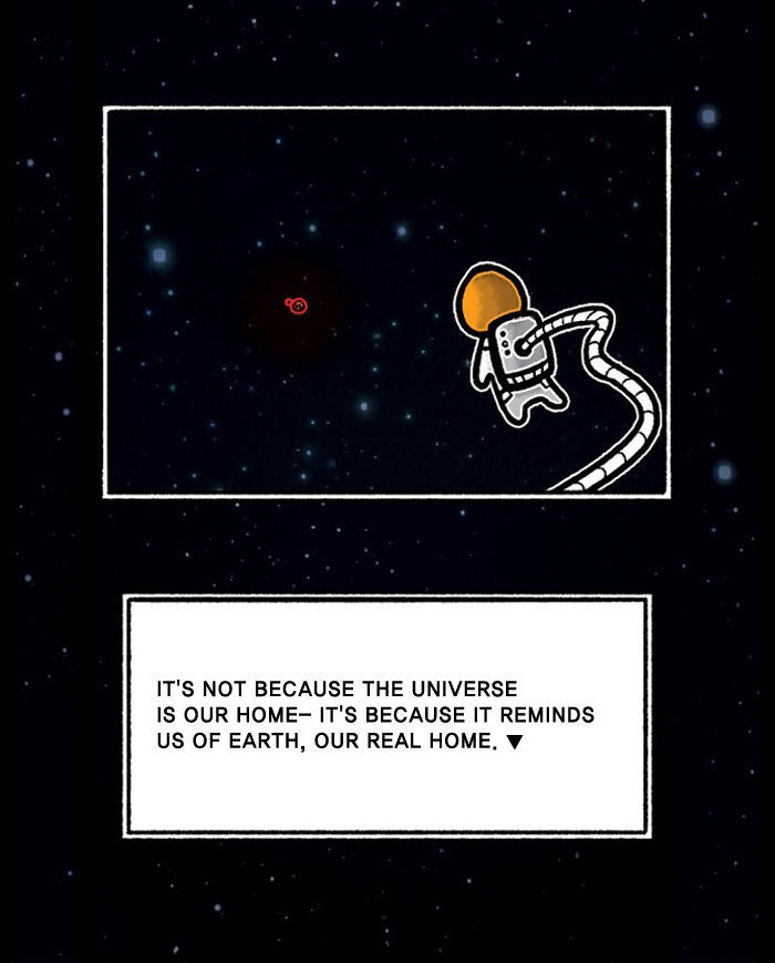 2015 - Space Series Chapter 6 page 71 - Chapter 6 : The Echo - Sandman
