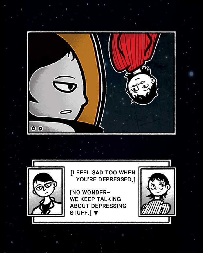 2015 - Space Series Chapter 6 page 73 - Chapter 6 : The Echo - Sandman