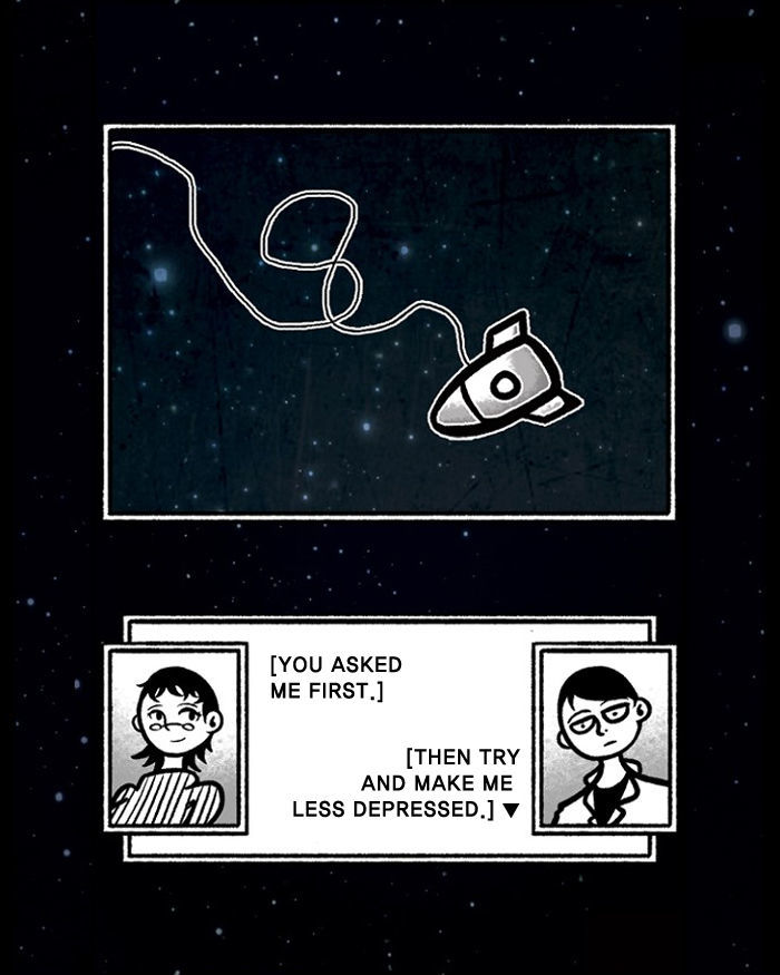 2015 - Space Series Chapter 6 page 74 - Chapter 6 : The Echo - Sandman