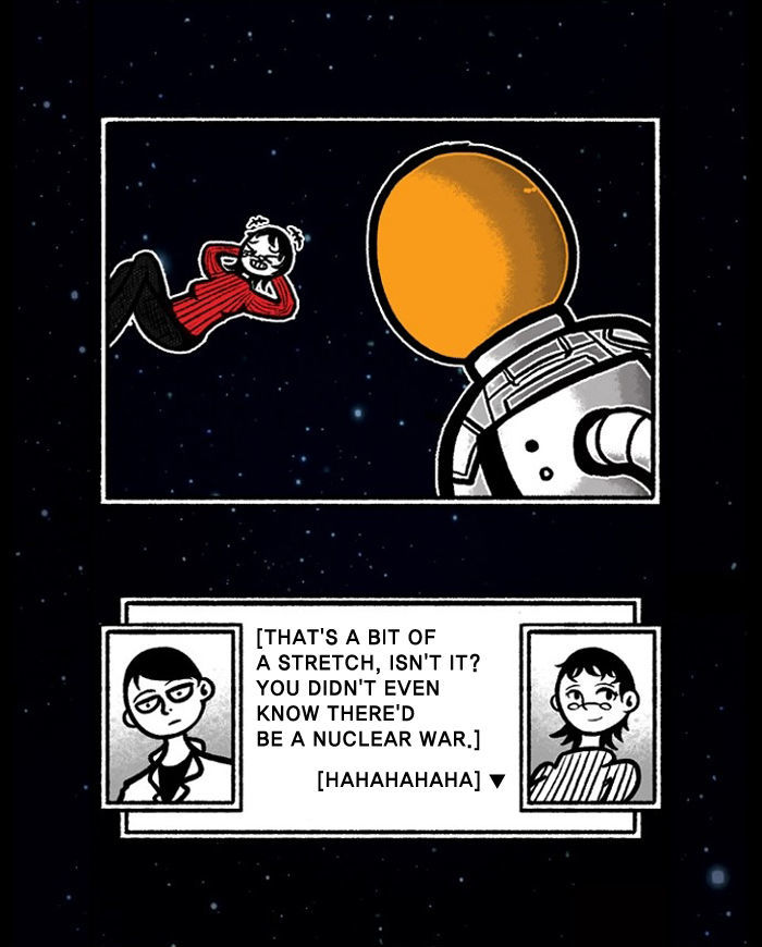 2015 - Space Series Chapter 6 page 80 - Chapter 6 : The Echo - Sandman