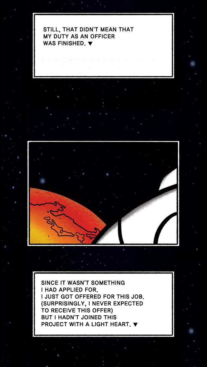 2015 - Space Series Chapter 6 page 9 - Chapter 6 : The Echo - Sandman