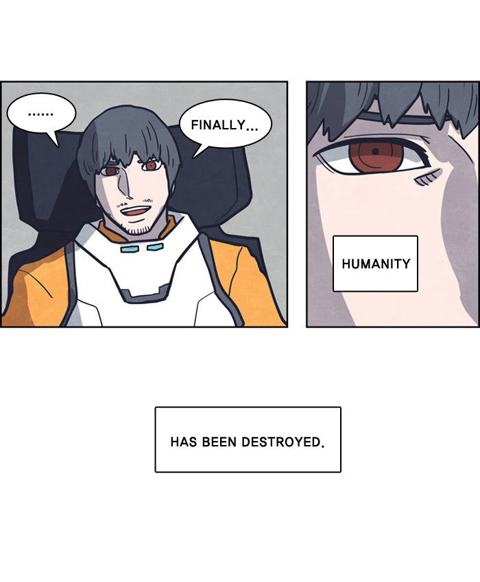 2015 - Space Series Chapter 7 page 10 - Chapter 7 : Not Alone- Sangmin Kim