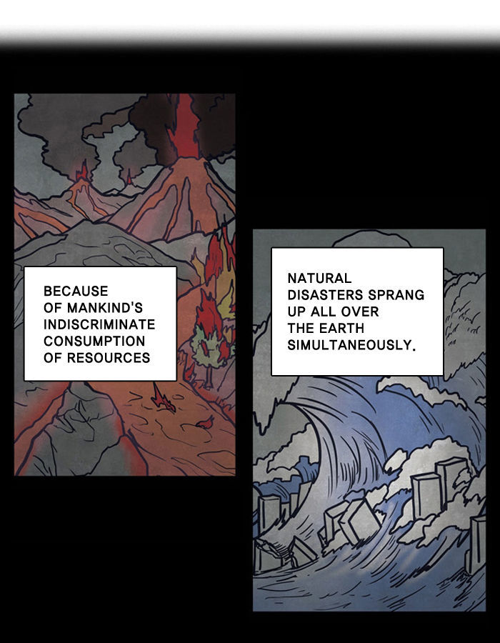 2015 - Space Series Chapter 7 page 11 - Chapter 7 : Not Alone- Sangmin Kim