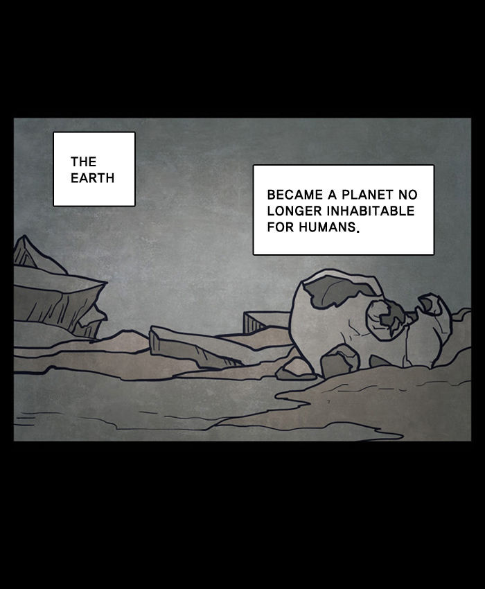 2015 - Space Series Chapter 7 page 12 - Chapter 7 : Not Alone- Sangmin Kim