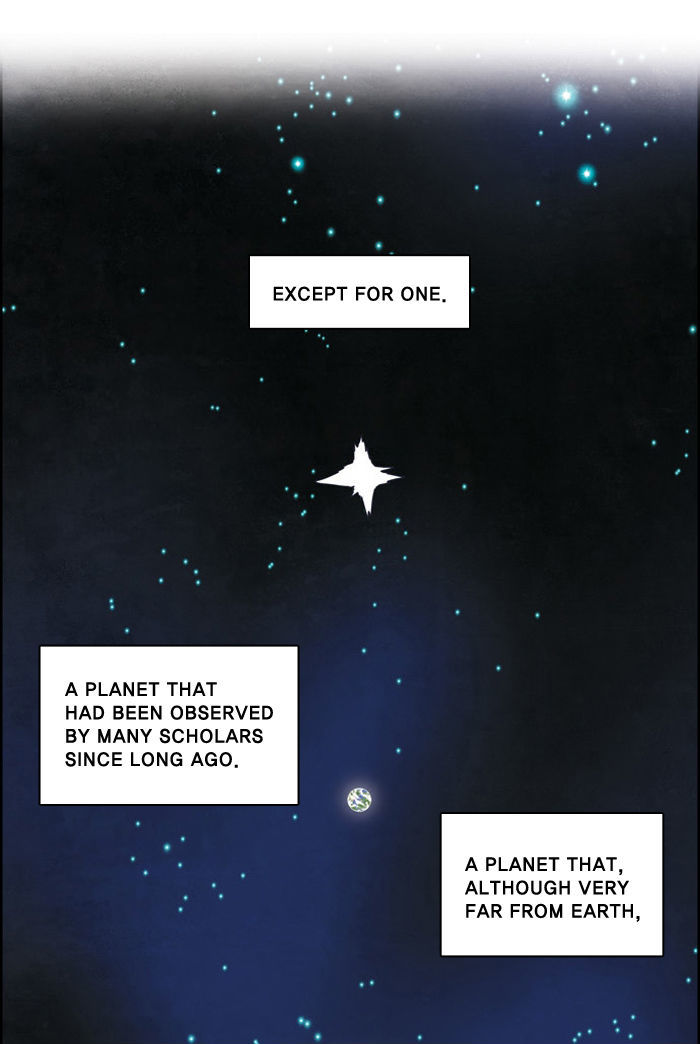 2015 - Space Series Chapter 7 page 15 - Chapter 7 : Not Alone- Sangmin Kim