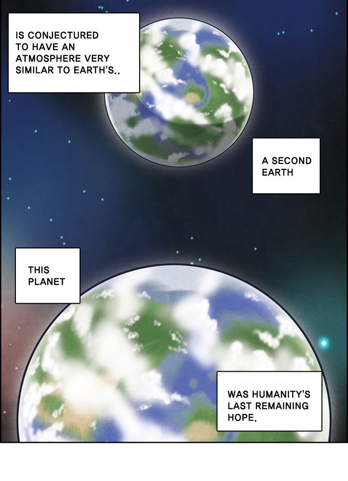 2015 - Space Series Chapter 7 page 16 - Chapter 7 : Not Alone- Sangmin Kim